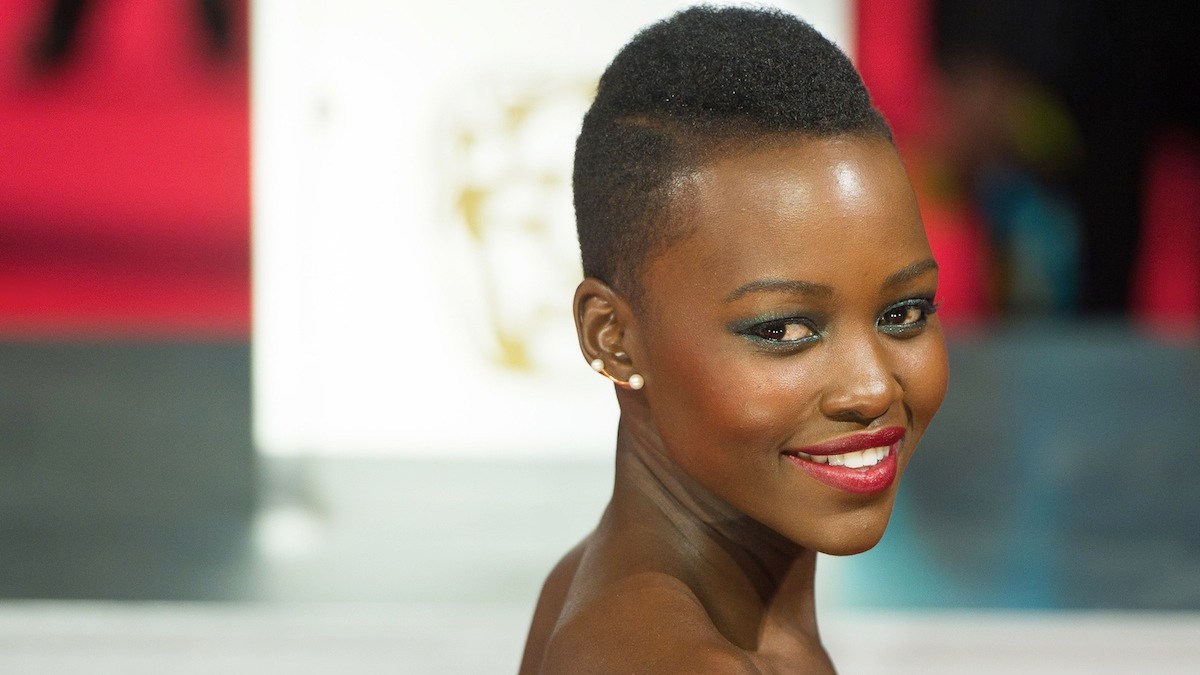 Lupita Nyong’o Named People’s “Most Beautiful Person in the World(02)