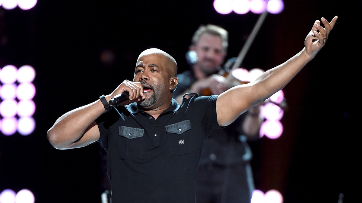 Watch the Hollywood Walk of Fame ceremony for Darius Rucker – NBC Los Angeles - Vimarsana News