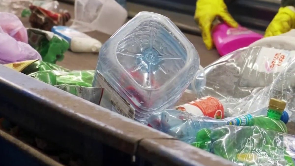 Having a Tough Time Recycling? This is Why NBC Los Angeles