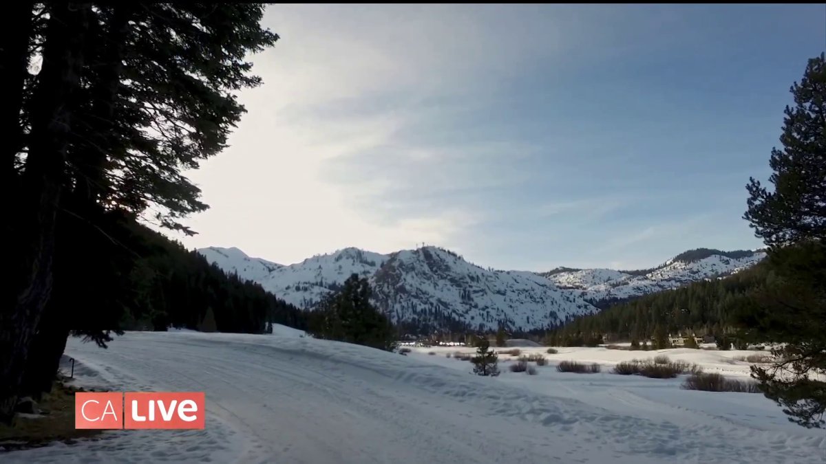 Here’s the LowDown on Snowshoeing in Lake Tahoe NBC Los Angeles