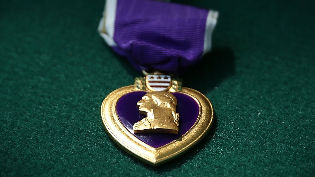 Korean War veteran fights for Purple Heart 70 years later – NBC Los Angeles - Vimarsana News