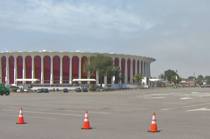 Forum Owners File Claim Over Clippers Stadium Plans - NBC ...