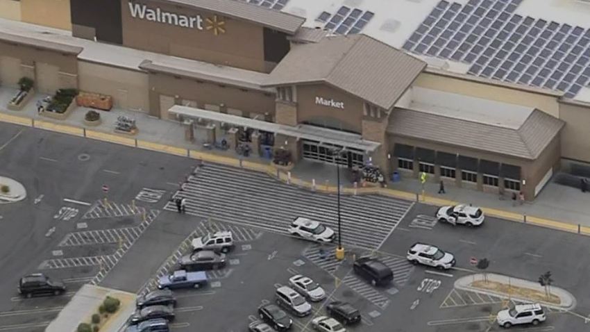 1 Dead, 1 Wounded in Shooting With Deputy at Hesperia Wal-Mart – NBC ...