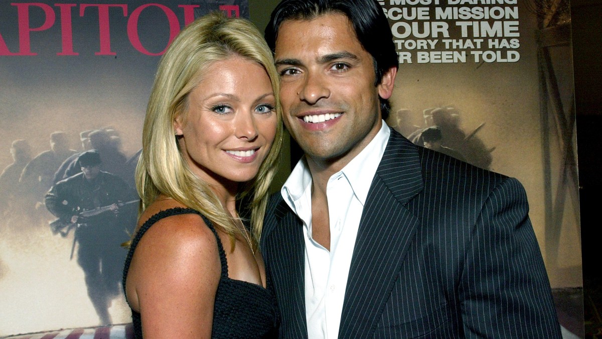 Kelly Ripa & Mark Consuelos Will Return To “All My Children” For Soap