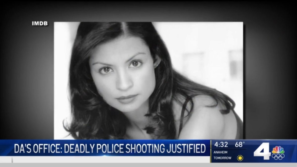 Body Cam Footage Shows The Moments Before Violent Death Of Actress Vanessa Marquez Nbc Los Angeles 1180