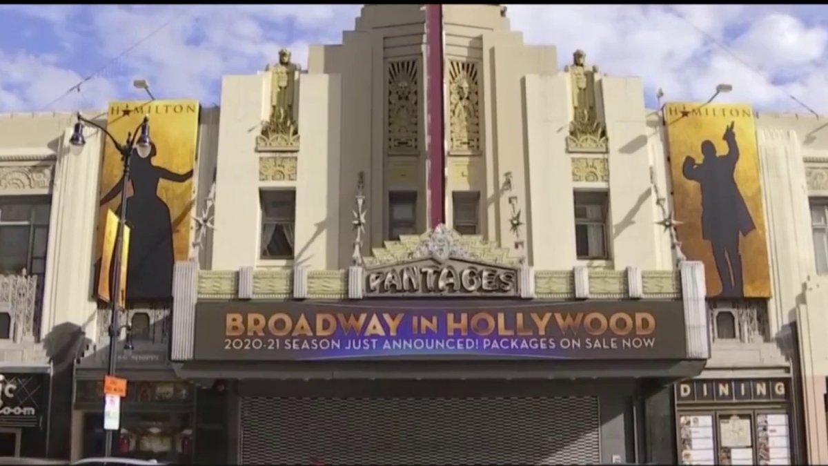 ‘Hamilton’ Falls Victim to Coronavirus Concerns NBC Los Angeles