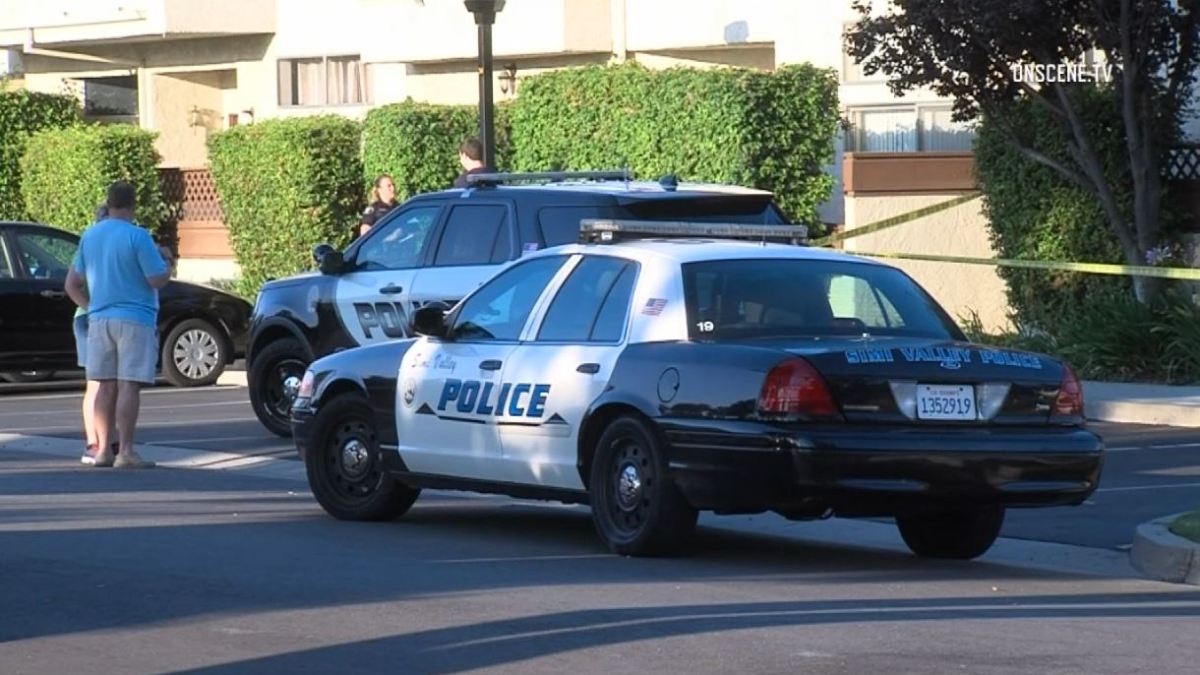 Woman Attacked During Attempted BreakIn in Simi Valley Police NBC