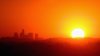 Lower temperatures are in sight. See the weekend forecast