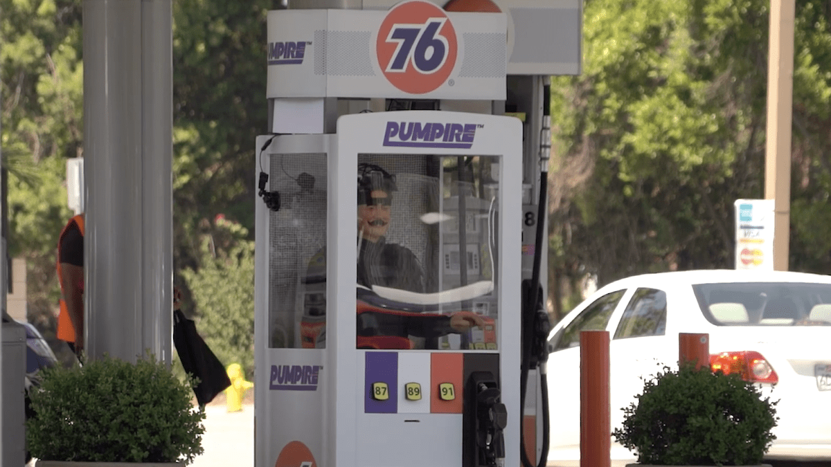 WATCH 76 Gas Stations Surprise Dodgers Fans With Tickets to ‘7/6 Day