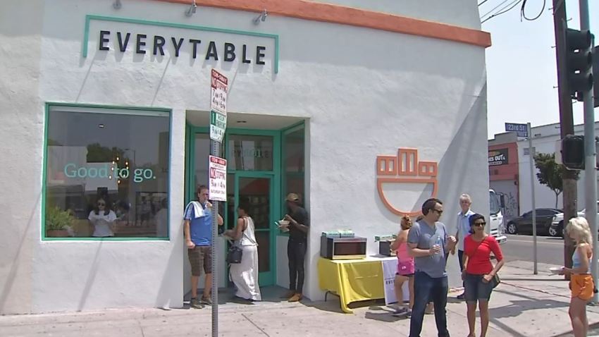 8-1-16 Everytable Opening