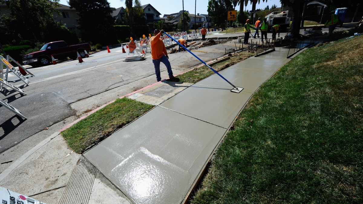 LA Increases Rebate To 10K For Sidewalk Repair Program NBC Los Angeles