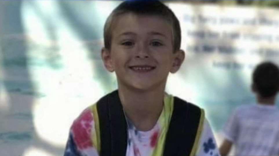 8 Year Old Boy Reported Missing Believed To Be Dead Nbc Los Angeles