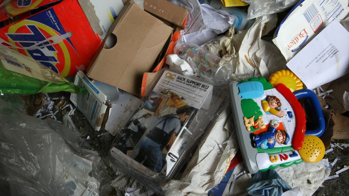 Free Dumping, Trash Cleanup ‘Clean California Day’ Events NBC Los Angeles