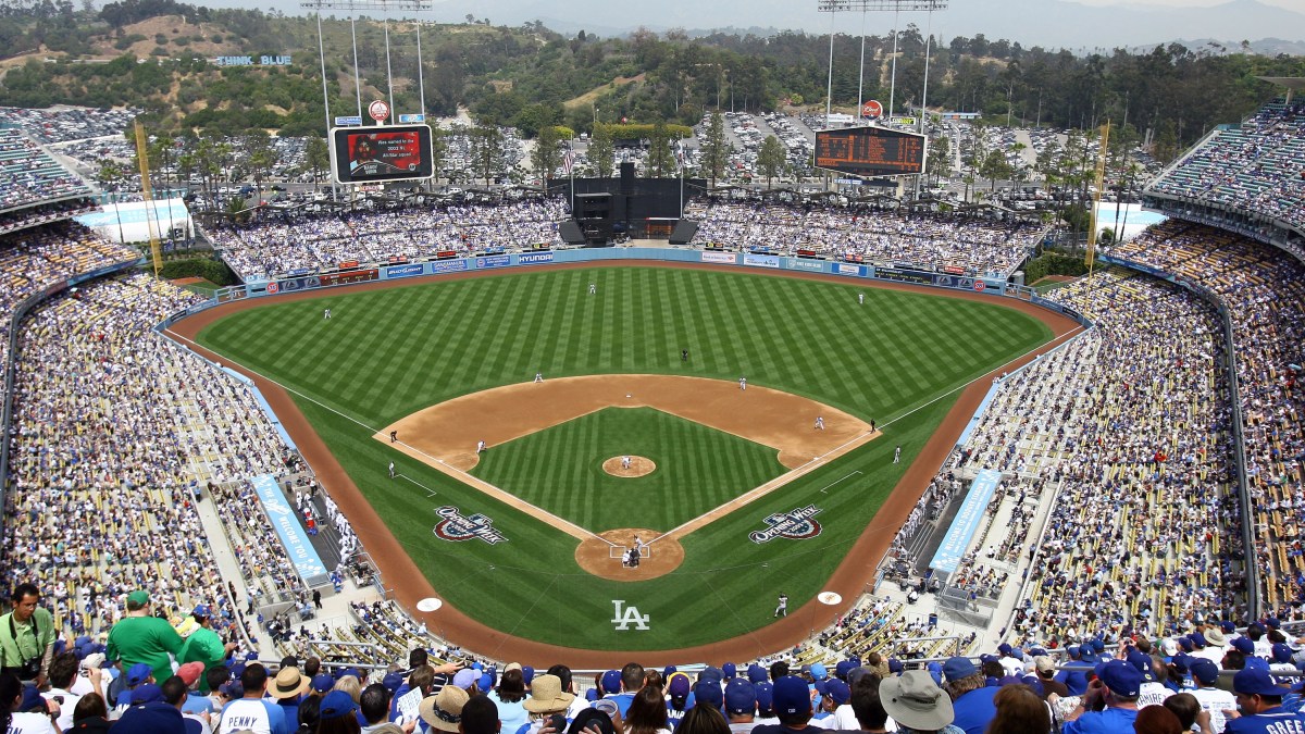 Dodger Attendance Down To Start Season NBC Los Angeles