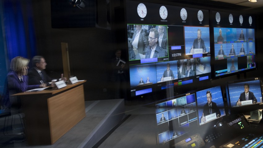 IMF WORLD BANK
