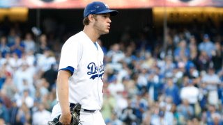 Clayton Kershaw #22