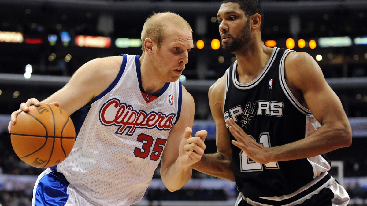Clippers’ Chris Kaman is an All Star – NBC Los Angeles