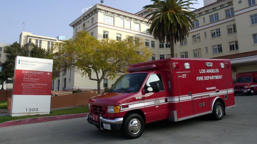 TENET SELLS HOSPITALS