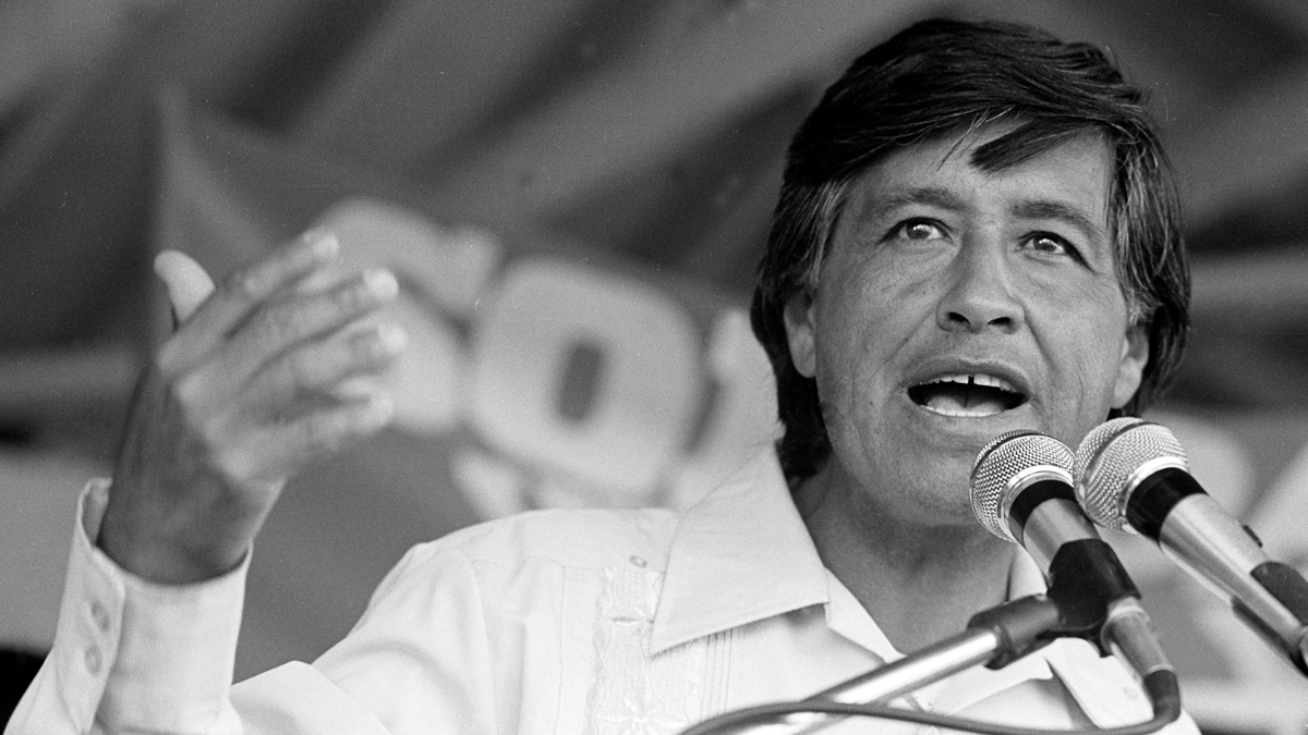 Cesar Chavez Day Observed Tuesday NBC Los Angeles