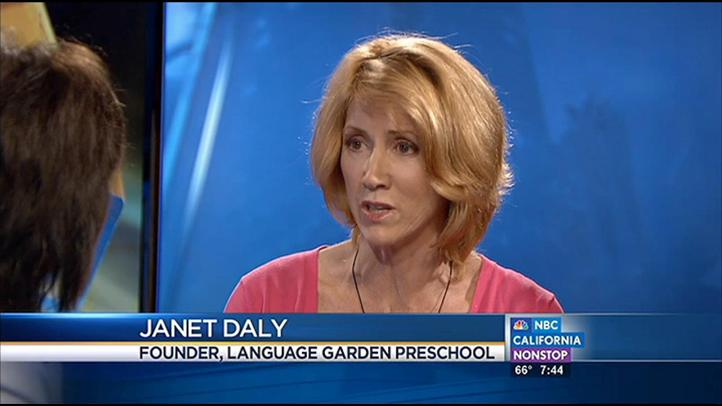 Janet Daly Bilingual Pre School Education Nbc Los Angeles