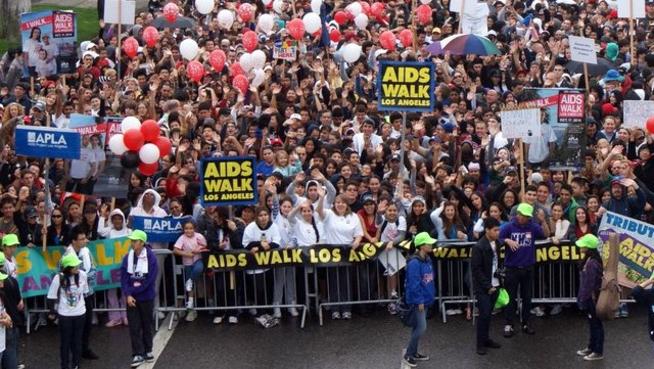 AIDSWalkLA2010