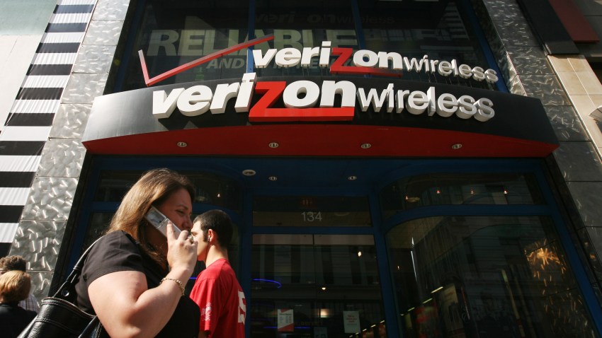 Verizon Wireless Google