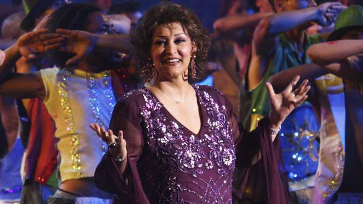 Egypt-Obit-Warda