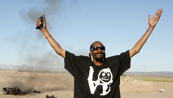 Mafia Wars Snoop Dogg