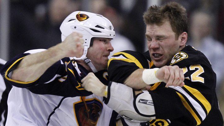 Hockey Officials Want Fighting in Juniors Banned