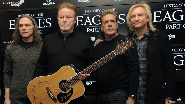2013 Sundance Film Festival - The Eagles