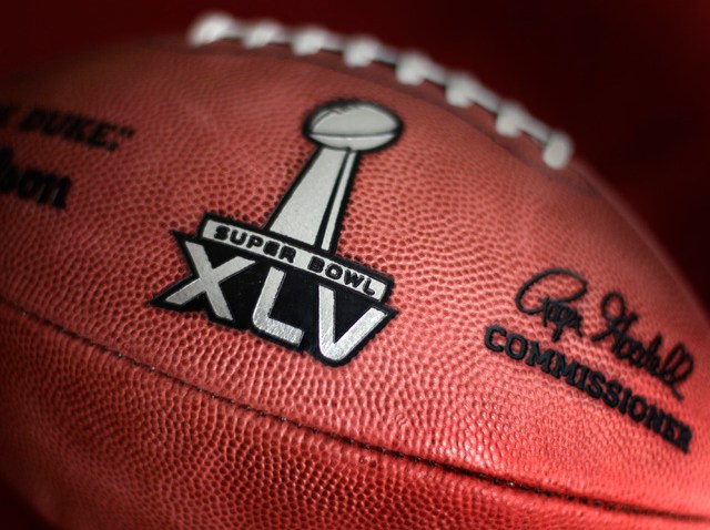 Super Bowl Football Still Lifes