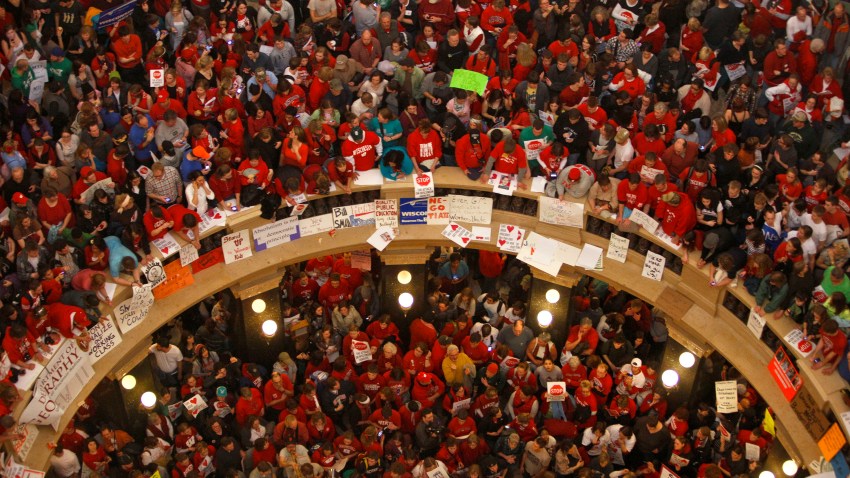 Wisconsin Budget