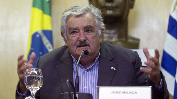 Brazil Uruguay