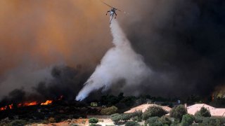California Wildfire