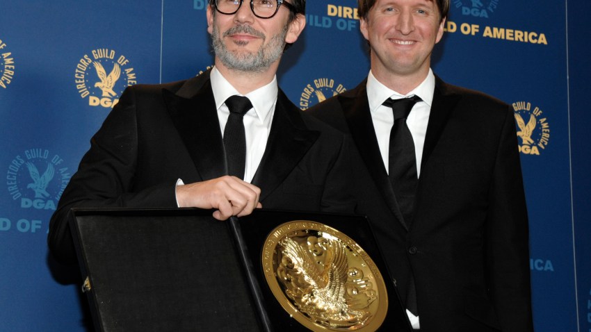 Directors Guild Awards Press Room