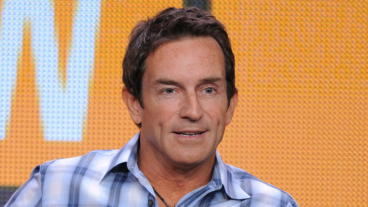 TV-Jeff Probst