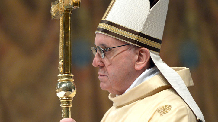 Vatican Pope