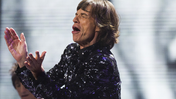 Rolling Stones Concert