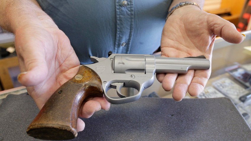 LAPD Revenge Killings Gun Auction