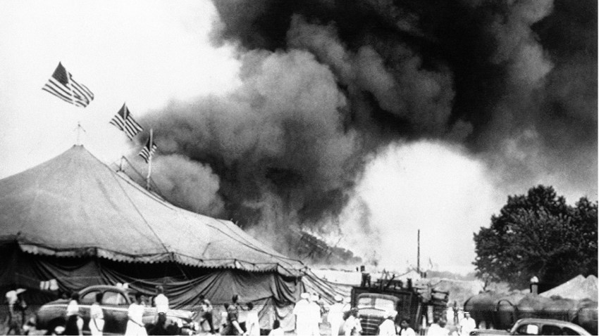 Circus Fire
