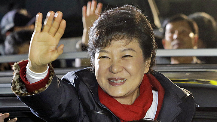 South Korea Elects First Woman President Nbc Los Angeles 1710