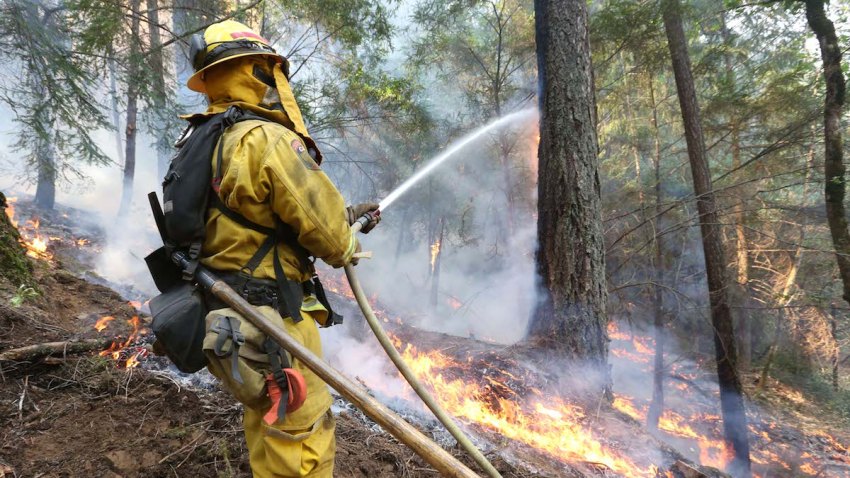 California Wildfires