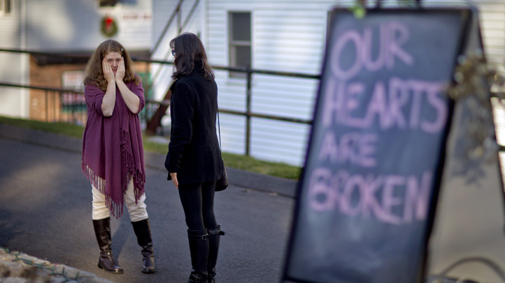 Connecticut School Shooting