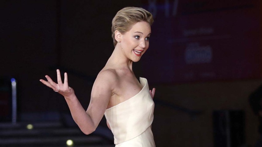 Italy Rome Film Festival The Hunger Games: Catching Fire Red Car