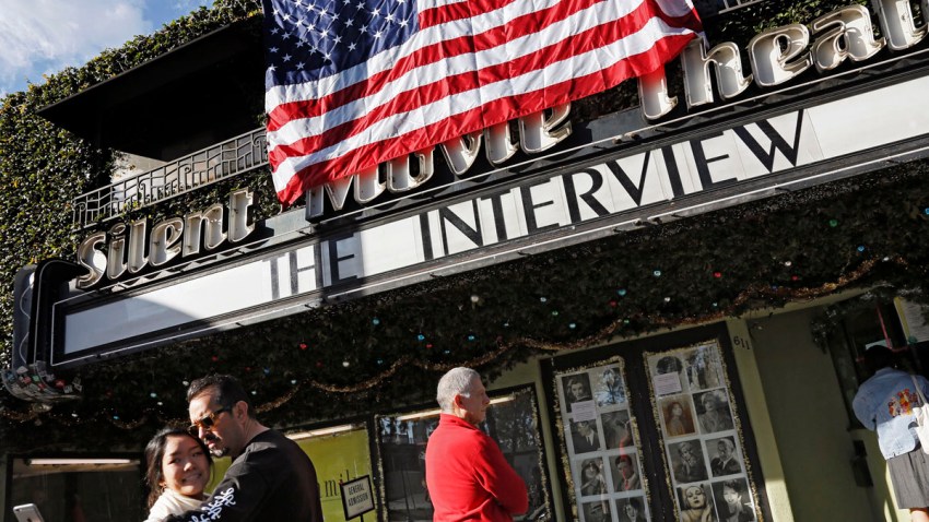 Sony Hack The Interview