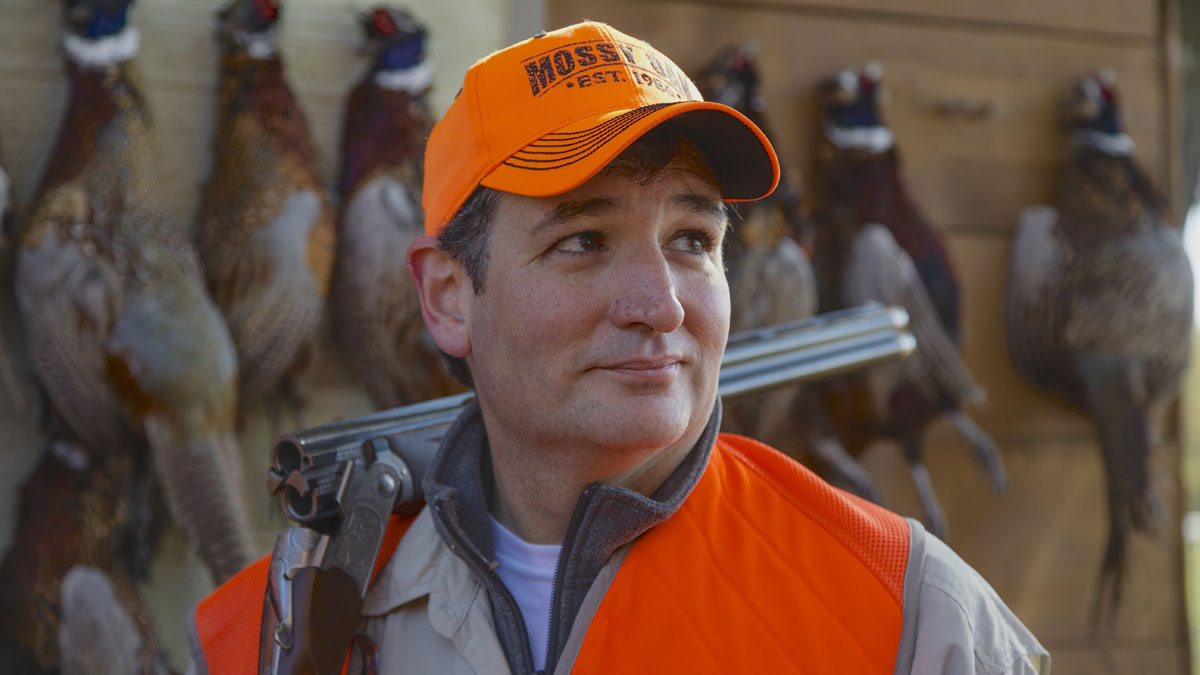 Cruz on Cheney Shooting Incident “It Happens” NBC Los Angeles