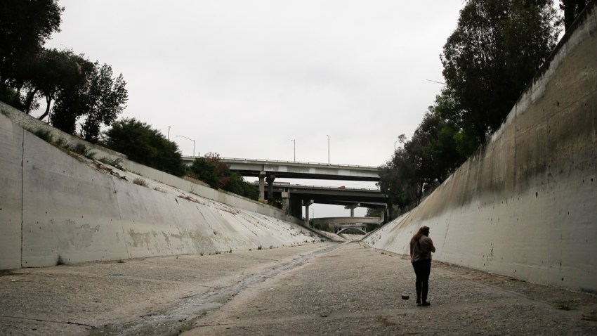 Anthropologist Follows Los Angeles Trail of Century-Old Hobo Graffiti