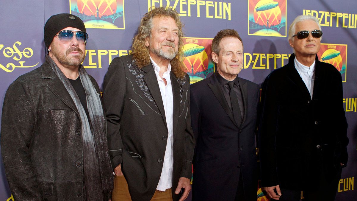 Zeppelin Wins Latest Battle of the Bands in `Stairway’ Fight – NBC Los