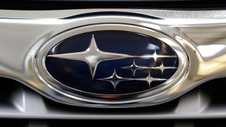 Subaru Recall