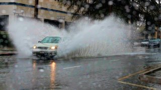 California Storms